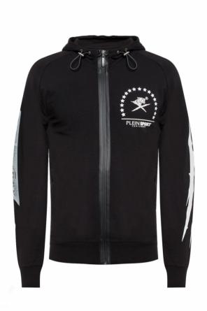 Logo-printed sweatshirt, zdjęcie 1 Logo-printed sweatshirt od Plein Sport
